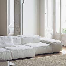 Extra Soft Modular Sofa By Living Divani Living Divani Wohnung Innenarchitektur Wohnzimmer Ideen Wohnung