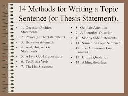 Understanding how to restate a thesis in a conclusion is one of the primary keys to writing a great paper. Thesis Statement Generator Thesis Statement Generator