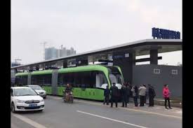 Mobilus is a 51:49 joint venture company established between ireka corp bhd and crrc urban traffic co ltd, a member of crrc group.according to. Crrc Tests Railless Train Electric Bus In Zhuzhou Metro Report International Railway Gazette International