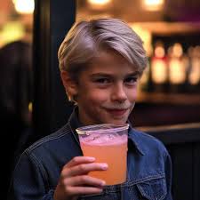 As we celebrate Grit's 10th anniversary, it's only right to have a little  fun with AI and see our Grit All-Stars as 10 year olds… 👀 Can you guess  each star? P.S.