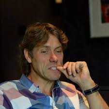 John Bishop: I went to see my dad in jail when I was six.. I gave him the  biggest hug