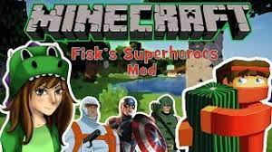 We did not find results for: Fisk S Superheroes Mod For Minecraft 1 7 10 Minecraftsix