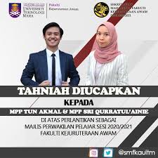 Persatuan kejuruteraan awam merupakan antara persatuan yang besar dalam fakulti kejuruteraan awam uitm. Smf Kejuruteraan Awam Auf Twitter Rabu 13 Januari 2021 Assalamualaikum Wbt Salam Sejahtera Salam Uitm Dihatiku Tahniah Di Atas Pelantikan Sebagai Majlis Perwakilan Pelajar Fakulti Kejuruteraan Awam Fka Uitm Shah Alam