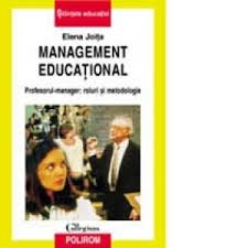 Greenfield in the usa, educational administration quarterly was an attempt to provide for education what administrative science quarterly has done. Management Educational Profesorul Manager Roluri Si Metodologie Elena Joita