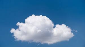 Small cumulus are commonly grouped with the low clouds because they do not show significant vertical extent How Much Does A Cloud Weigh