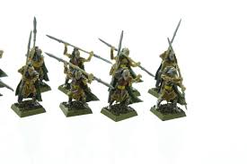 Warhammer wood elves eternal guard