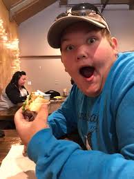 Try the delicious food at the new place