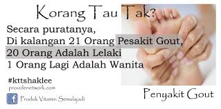 Ok, kita recap balik apa itu gout ? Punca 6 Cara Mengawal Penyakit Gout Supaya Tak Melarat