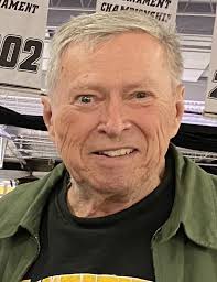 Obituary information for David Chester Thompson