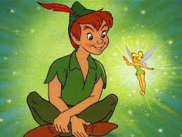 Peter Pan Les Personnages De Disney