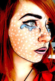 Halloween make up ideen, wie sie ihr gesicht schminken. 48 Halloween Schmink Ideen Fur Manner Und Frauen Video