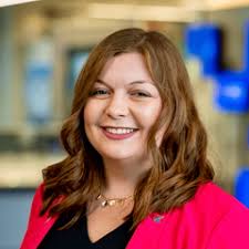 Mckenzie Knapp, Corporate Communications Manager