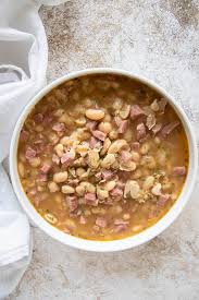 Like many things when it comes. Ham And Bean Soup The Salty Marshmallow