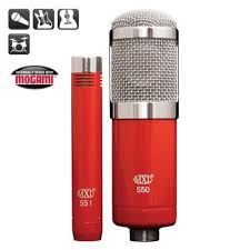 Mxl Microphones Mxl 550 551r 550 Ve 551 Mikrofonlardan Olusan Paket Goruntuler Ile Amazonlar Studyo Usb