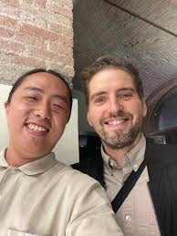 About this two weeks. 震撼教育 I thought that I love this art form enough and  devote to it enough, But actually NO… when you witness how deep they love  it. That's the