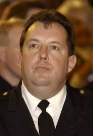 Capt. Walter May led the Fraternal Order of Police: news obituary