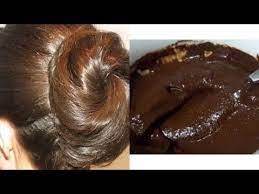 صباغة طبيعية باللون البني تغطي الشيب من أول استعمال ومقوية للشعر youtube long hair styles beauty hair styles
