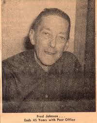 Memorial: Frederick Phillips Johnson