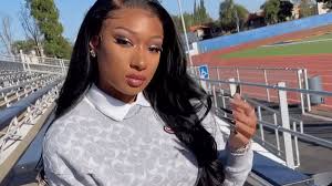 Megan thee stallion, 26, proudly showed off her natural locks in a new instagram video on mar. Megan Thee Stallion Shares Her Natural Hair Journey On Instagram Grazia