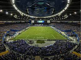 A 1981 playoff game against the chicago sting attracted a crowd of over 58,000. Impact To Play Champions League Match Mls Opener At Olympic Stadium Montreal Gazette