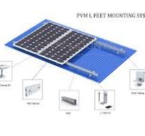 L Feet - Solar PV Mounting Kit Manufacturer
