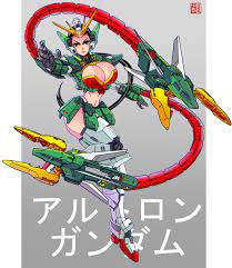 ガンダム おっぱい