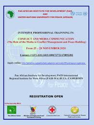 Pan African Institute For Development West Africa Home Facebook