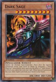 The result of fusing dark magician with buster blader. Dark Magician Variants