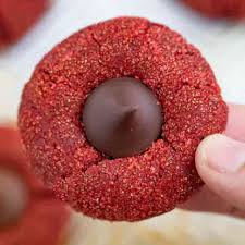 1400 x 681 jpeg 225 кб. Hershey S Kiss Cookies Easy Holiday Cookie Dinner Then Dessert