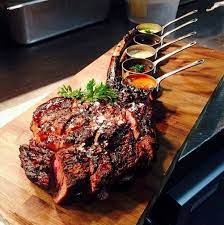 How to cook a tomahawk steak on a gas grill? 3 Foolproof Ways To Cook A Tomahawk Rangers Valley