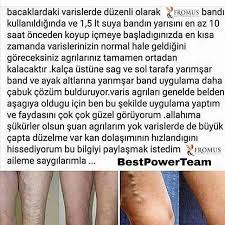 Bel Fitigi Fromus Power Pain Band Bestpowerteam Panosundaki Pin