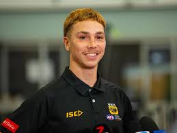 AFL Draft 2023: Subiaco highlight reel Lance Collard says he's shocked  himself with climb up predictions