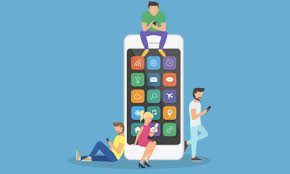 Mobile app adoption is almost total in the us market. Moka Review App Based Investing Service In Canada
