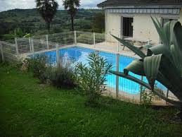 Gite Clos Bellevue 64360 Cuqueron Maison Plain Pied Eaux Bonnes Piscine Privee