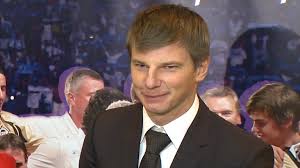Недавно супруги без лишней шумихи оформили развод. Andrej Arshavin Zavoeval Pervyj Trofej V Kachestve Trenera Telekanal Sankt Peterburg