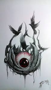 Mangekyou Sharingan By Jackcoffins Deviantart Com On Deviantart Mangekyou Sharingan Anime Tattoos Naruto Tattoo