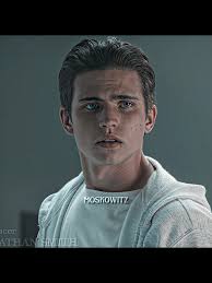 Netflix Cover Cobra Kai Season 6 Robby Keene