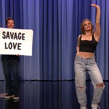 On our last show before our break. Addison Rae S Tonight Show With Jimmy Fallon Appearance Reignited Conversations About Tiktok Dance Appropriation Vox