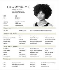 Writing a powerful cv cover letter with your job applications will ensure that your cv gets opened every time. Free 20 Useful Sample Acting Resume Templates In Pdf Ms Word Psd Publisher Pages