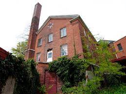 The property was established on january 1, 1827 as the genesee county poor farm, and through the years it has operated as an. Rolling Hills Asylum Haunted Destination Of The Week Travel Channel Travel Channel