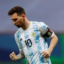 Lionel messi, leandro paredes y angel di . Copa America 2021 Lionel Messi Y Todas Sus Finales Con La Seleccion De Argentina