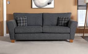Shop wayfair.ca for all the best grey sofas. Harry 3 Seater Sofa Standard Back