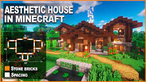 Minecraft is an open sandbox game that serves as a great architecture entry point or simulator. Minecraft How To Build A Aesthetic House Easy Tutorial Youtube