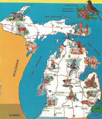 Here Are The 10 Best Kept Secrets In Michigan Michigan Road Trip Michigan Vacations Michigan Adventures