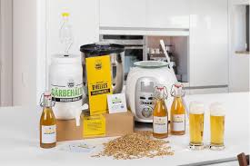 Microbrauset Helles Bier Brauen Bierbrauset Bier