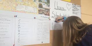 Etwas für zu hause oder zuhause mitnehmen. Endlich Wieder Zuhause Otto Nagel Gymnasium