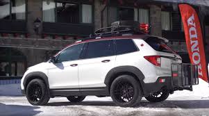 The passport is a vehicle worth purchasing. Adventure Package Honda Passport Forum