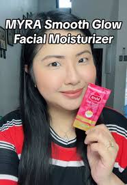 Myra Smooth Glow Facial Moisturizer Review