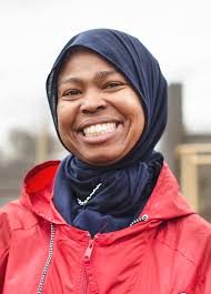 Serving to build sustainable communities