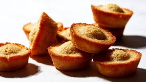 How to make ingredient substitutions in french financier recipes. Salted Butter Makes These Tiny French Cakes Irresistible The Washington Post